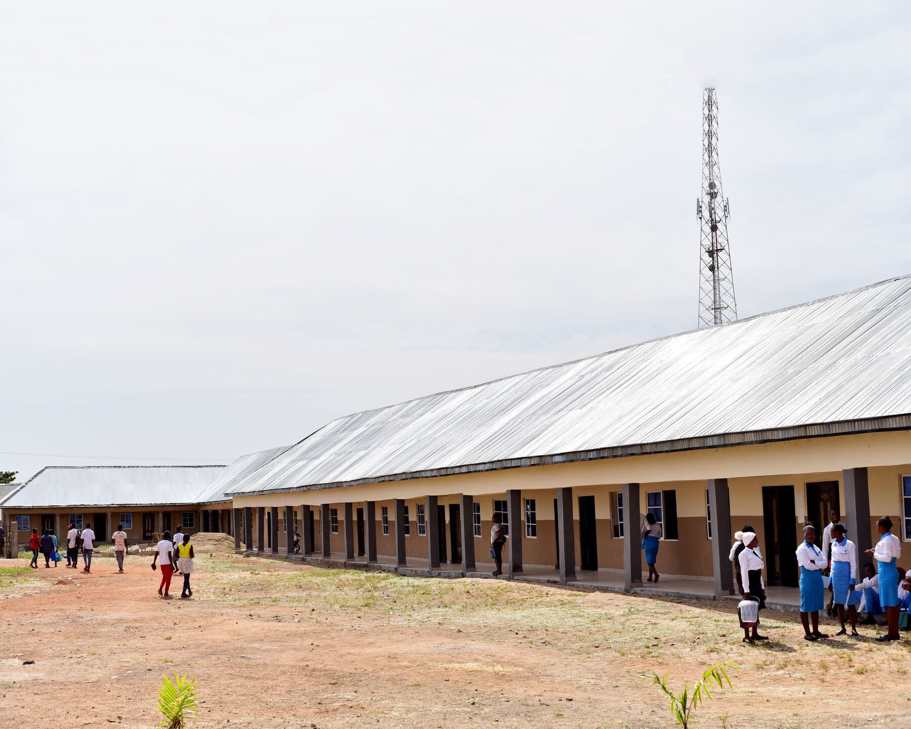 Campus grounds